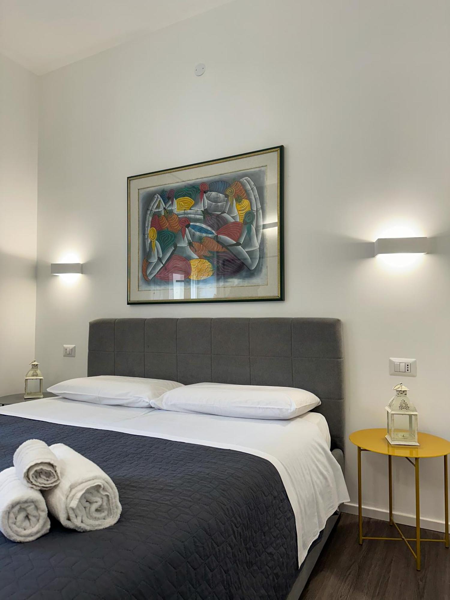 Dante 134 Rooms كالياري المظهر الخارجي الصورة