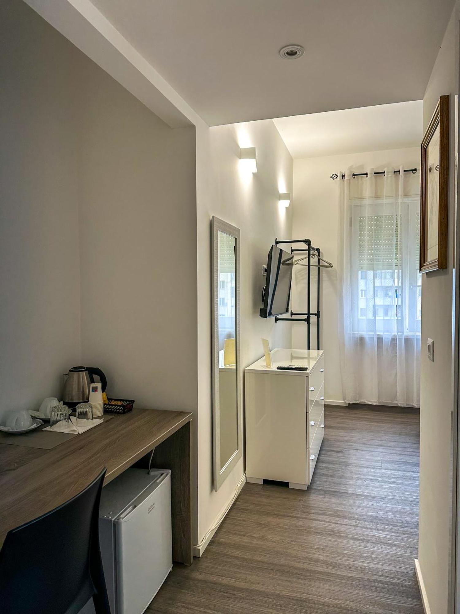 Dante 134 Rooms كالياري المظهر الخارجي الصورة