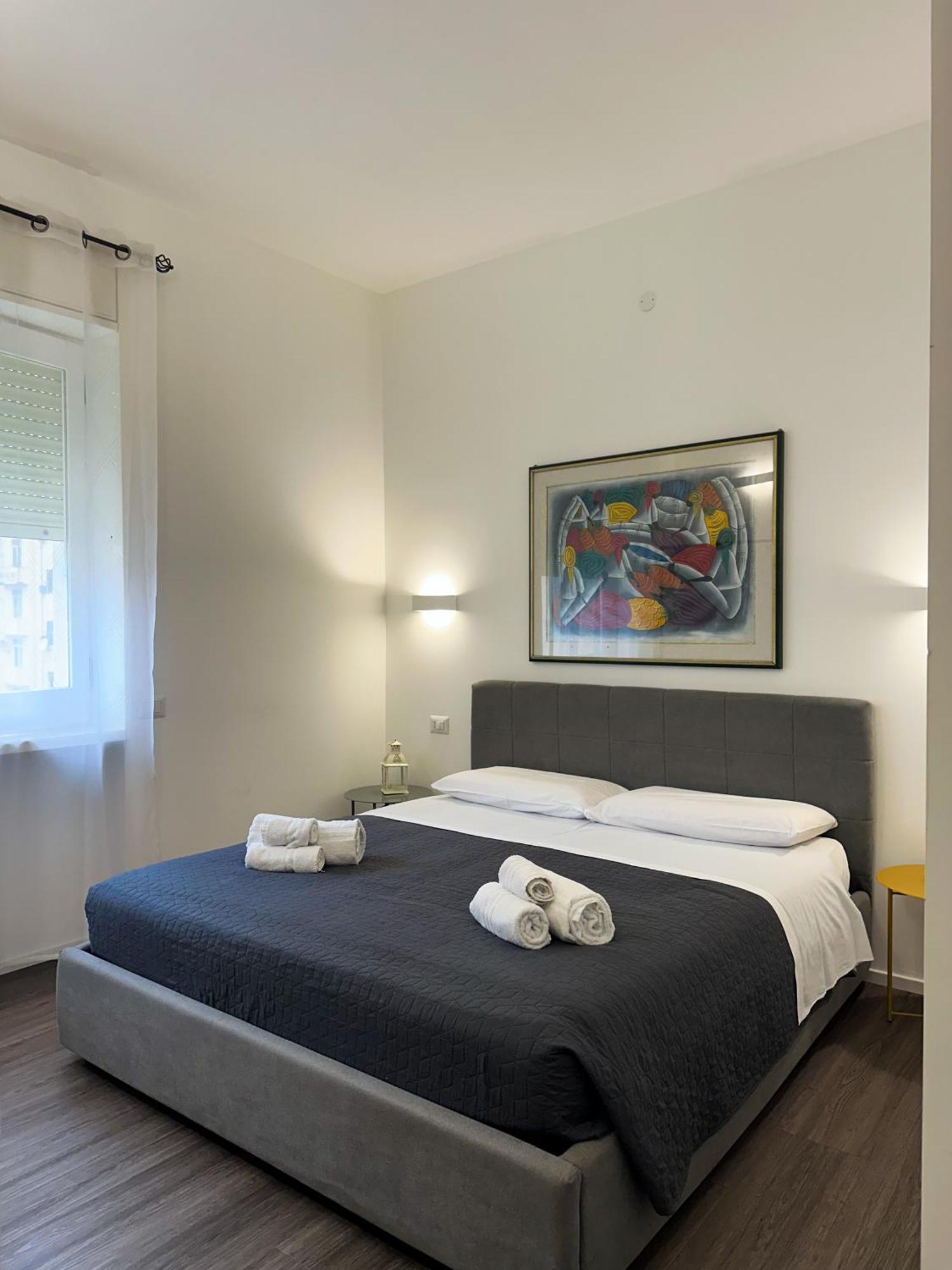Dante 134 Rooms كالياري المظهر الخارجي الصورة